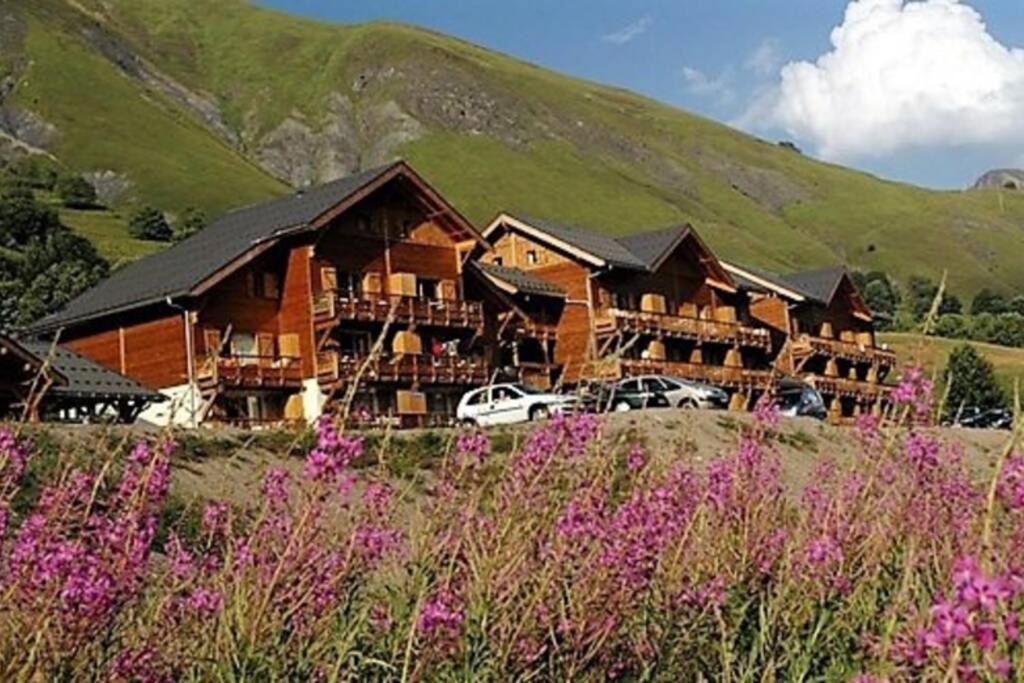 Le Cottage Des Sybelles Сен-Сорлен-д'Арв Екстер'єр фото