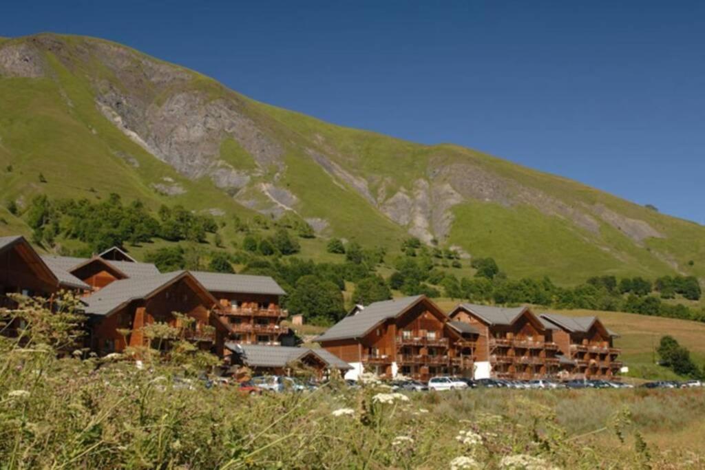 Le Cottage Des Sybelles Сен-Сорлен-д'Арв Екстер'єр фото