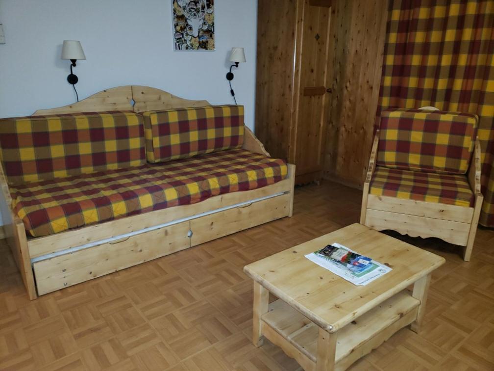 Le Cottage Des Sybelles Сен-Сорлен-д'Арв Екстер'єр фото